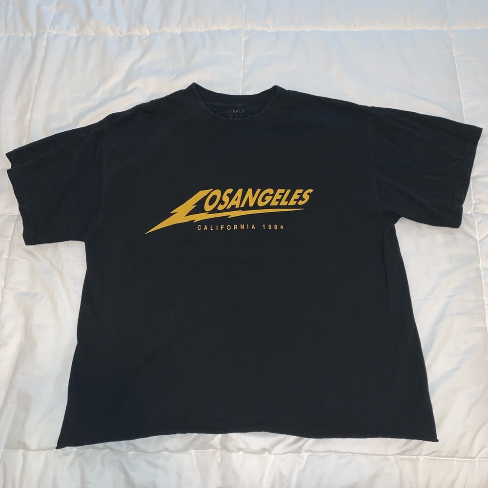 Brandy Melville Los Angeles Tee ! 💛